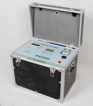 WDJSY-D型干擾介損測(cè)試儀