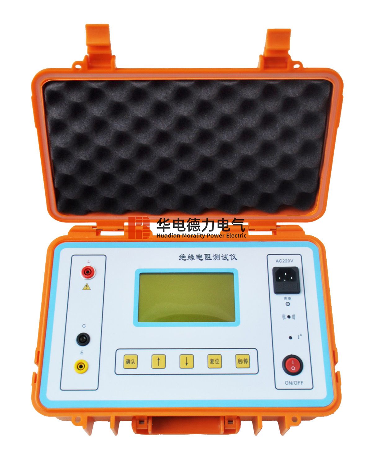 WDHV-5000絕緣電阻測(cè)試儀